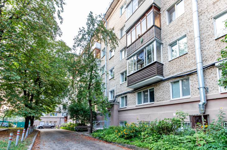 2-Комнатная квартира на ночь в  Минске,  Городской Вал ул., 9    изображение 31 - kvartirka.by