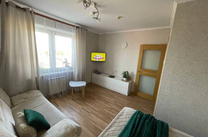 1-Комнатная квартира на ночь в  Витебске,  Черняховского пр-т., 33    изображение 2 - kvartirka.by