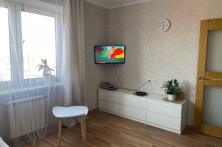 1-Комнатная квартира на ночь в  Витебске,  Черняховского пр-т., 33   изображение 3 - kvartirka.by