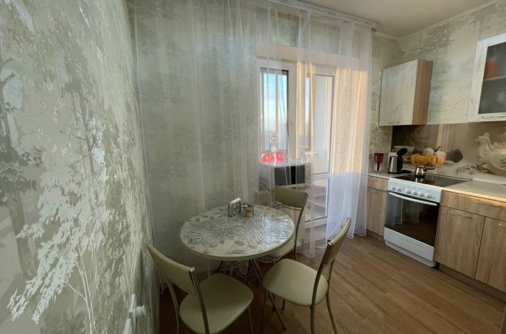 1-Комнатная квартира на ночь в  Витебске,  Черняховского пр-т., 33    изображение 9 - kvartirka.by