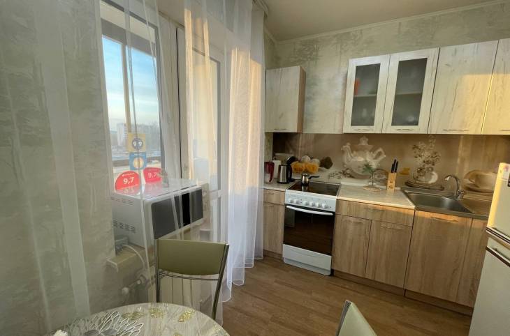 1-Комнатная квартира на ночь в  Витебске,  Черняховского пр-т., 33    изображение 11 - kvartirka.by