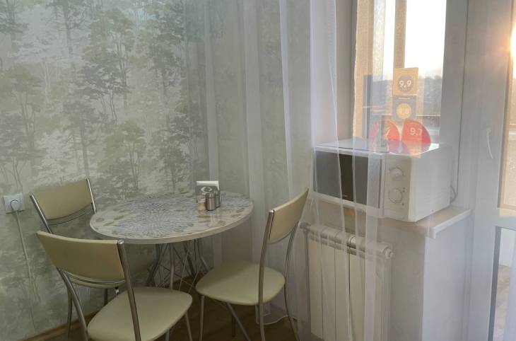 1-Комнатная квартира на ночь в  Витебске,  Черняховского пр-т., 33    изображение 13 - kvartirka.by