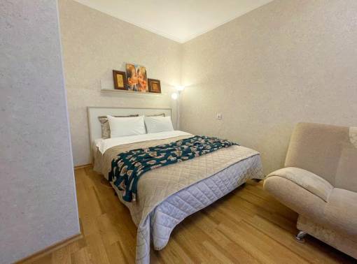 Центр, рядом с гостиницей "Лучеса" - kvartirka.by