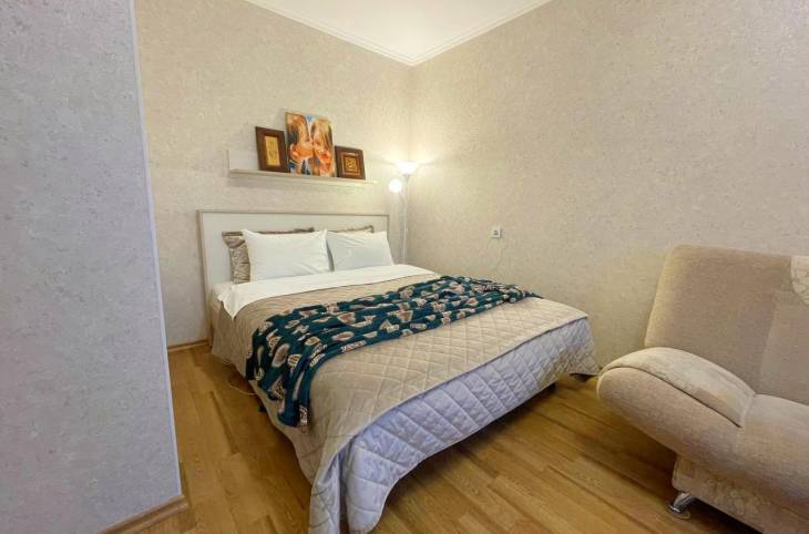 1-Комнатная квартира на час в  Витебске,  Черняховского пр-т., 33    изображение 6 - kvartirka.by