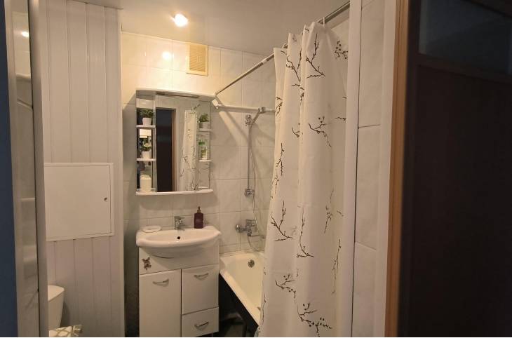 1-Комнатная квартира на час в  Витебске,  Черняховского пр-т., 33    изображение 17 - kvartirka.by