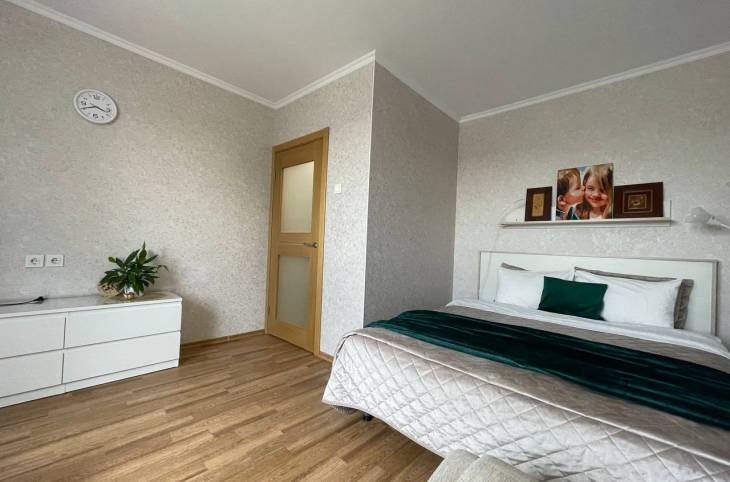 1-Комнатная квартира на час в  Витебске,  Черняховского пр-т., 33    изображение 1 - kvartirka.by