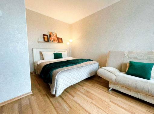 Центр, рядом с гостиницей "Лучеса" - kvartirka.by