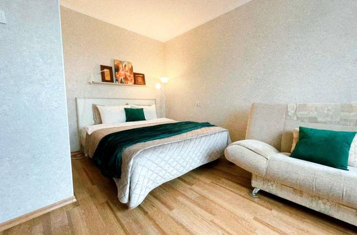 1-Комнатная квартира на час в  Витебске,  Черняховского пр-т., 33    изображение 2 - kvartirka.by