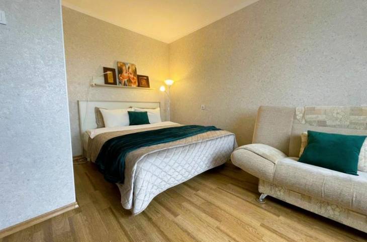 1-Комнатная квартира на час в  Витебске,  Черняховского пр-т., 33   изображение 3 - kvartirka.by