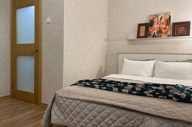 1-Комнатная квартира на час в  Витебске,  Черняховского пр-т., 33    изображение 4 - kvartirka.by