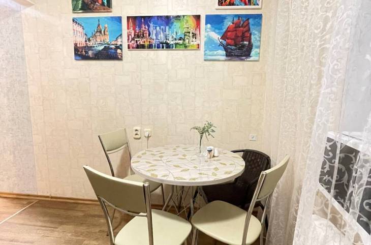 1-Комнатная квартира на час в  Витебске,  Черняховского пр-т., 33    изображение 14 - kvartirka.by