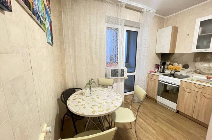 1-Комнатная квартира на час в  Витебске,  Черняховского пр-т., 33    изображение 15 - kvartirka.by