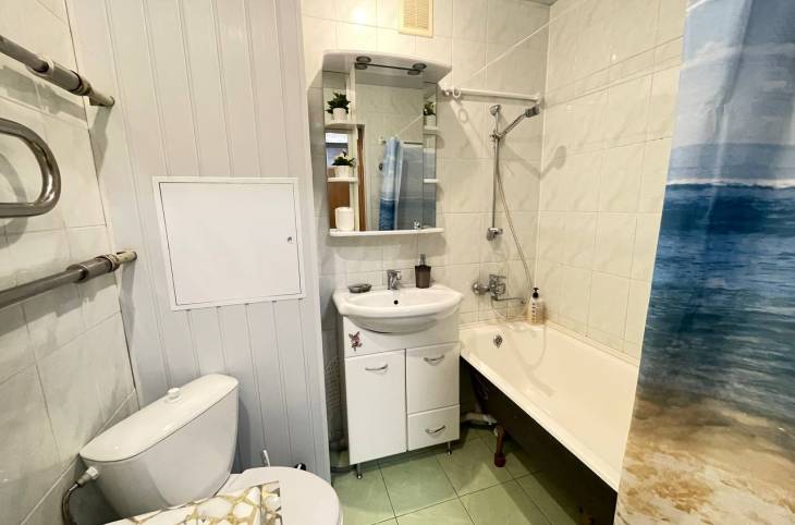 1-Комнатная квартира на час в  Витебске,  Черняховского пр-т., 33    изображение 16 - kvartirka.by