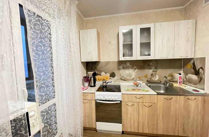 1-Комнатная квартира на час в  Витебске,  Черняховского пр-т., 33    изображение 11 - kvartirka.by