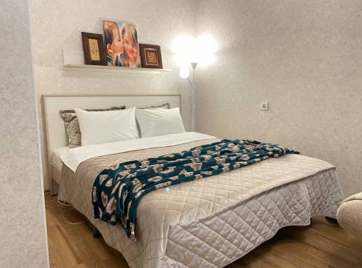 Центр, рядом с гостиницей "Лучеса" - kvartirka.by