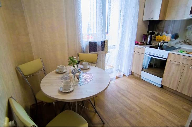 1-Комнатная квартира на час в  Витебске,  Черняховского пр-т., 33    изображение 12 - kvartirka.by