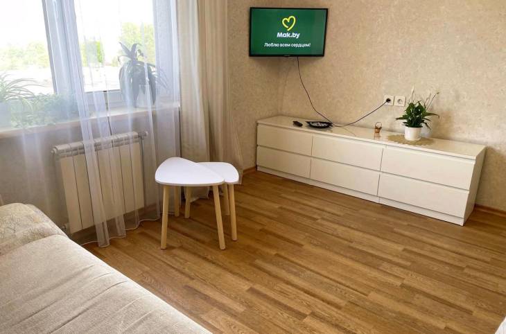 1-Комнатная квартира на час в  Витебске,  Черняховского пр-т., 33    изображение 9 - kvartirka.by