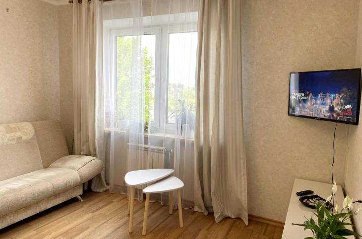 1-Комнатная квартира на час в  Витебске,  Черняховского пр-т., 33    изображение 8 - kvartirka.by