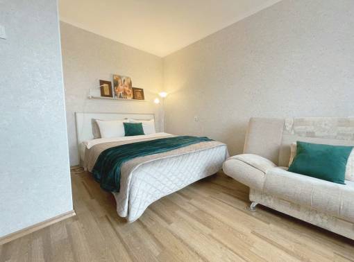 Центр, рядом с гостиницей "Лучеса" - kvartirka.by