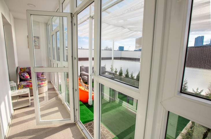 Студия на сутки в  Минске,  Грибоедова ул, 1    изображение 2 - kvartirka.by