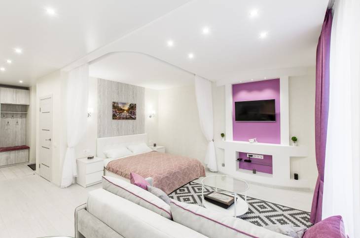 Студия на сутки в  Минске,  Грибоедова ул, 1    изображение 8 - kvartirka.by