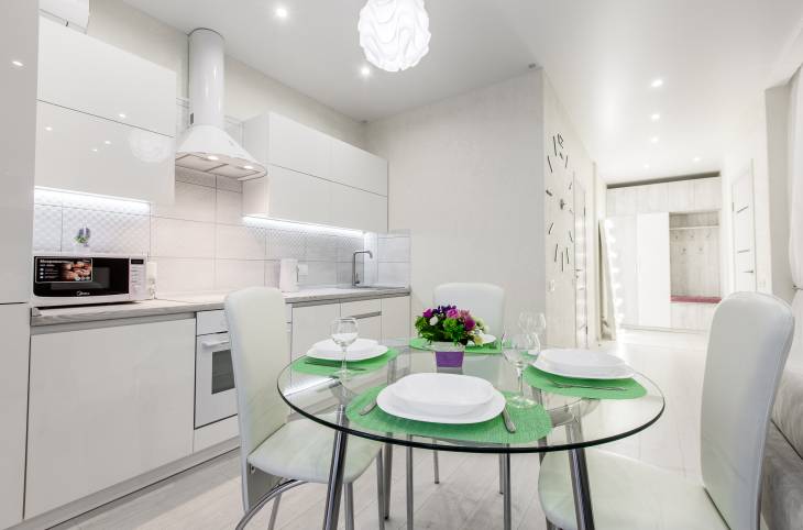 Студия на сутки в  Минске,  Грибоедова ул, 1    изображение 12 - kvartirka.by