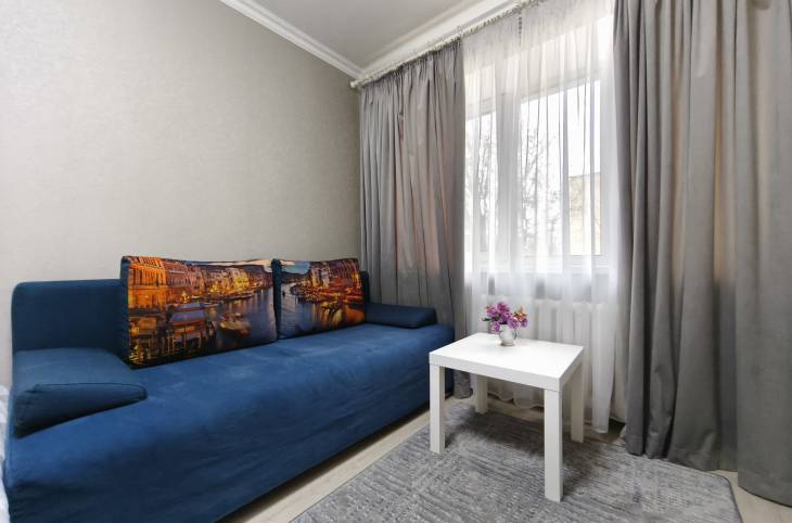 1-Комнатная квартира на час в  Могилеве,  Мира пр., 27   изображение 3 - kvartirka.by