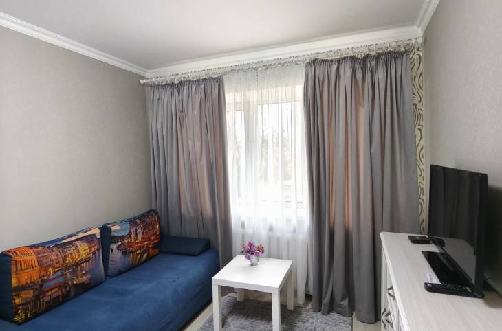 1-Комнатная квартира на час в  Могилеве,  Мира пр., 27    изображение 1 - kvartirka.by