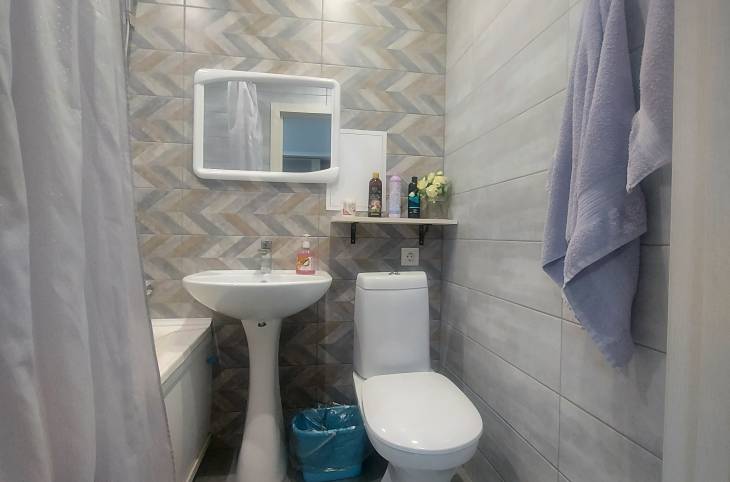 1-Комнатная квартира на час в  Могилеве,  Мира пр., 27    изображение 5 - kvartirka.by