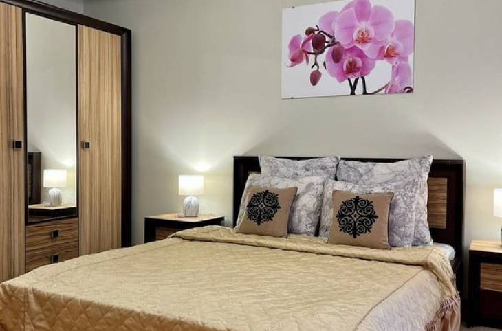 2-Комнатная квартира на сутки в  Витебске,  Герцена ул., 10    изображение 1 - kvartirka.by