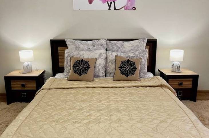 2-Комнатная квартира на сутки в  Витебске,  Герцена ул., 10    изображение 2 - kvartirka.by