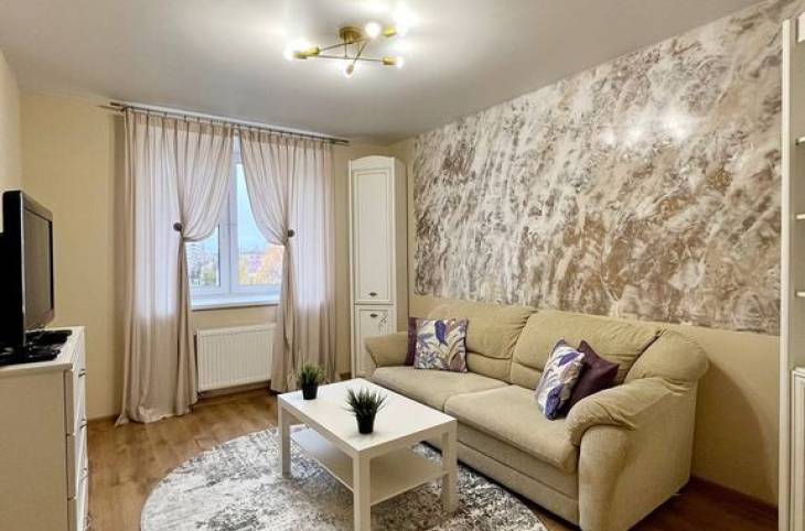 2-Комнатная квартира на сутки в  Витебске,  Герцена ул., 10   изображение 3 - kvartirka.by