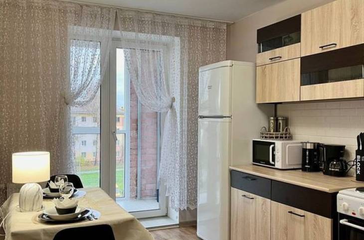 2-Комнатная квартира на сутки в  Витебске,  Герцена ул., 10    изображение 5 - kvartirka.by