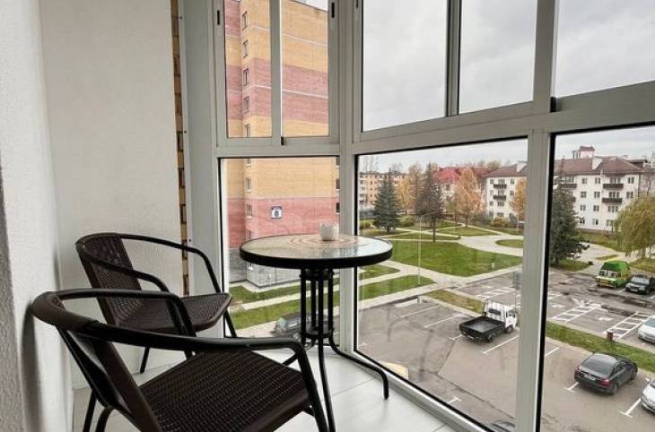 2-Комнатная квартира на сутки в  Витебске,  Герцена ул., 10    изображение 10 - kvartirka.by