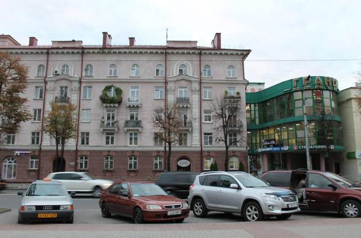 2-Комнатная квартира на сутки в  Могилеве,  Первомайская ул., 20    изображение 17 - kvartirka.by