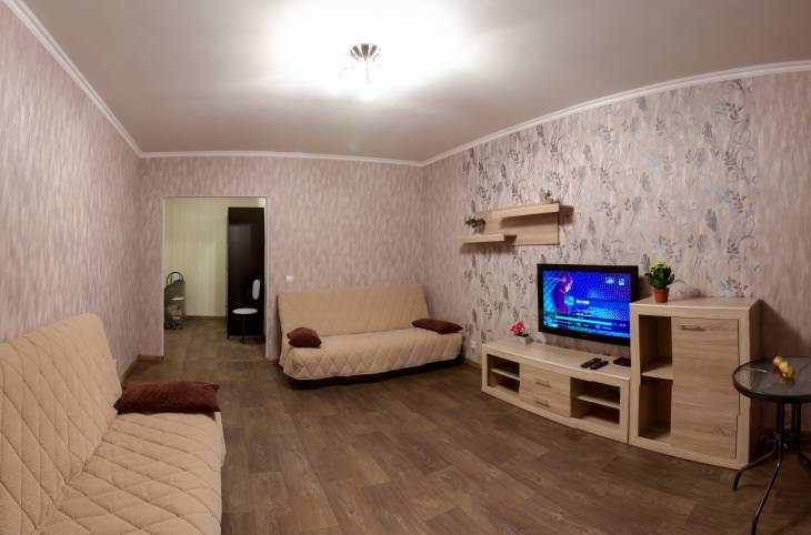 1-Комнатная квартира на сутки в  Могилеве,  Днепровский бульвар , 22а    изображение 2 - kvartirka.by
