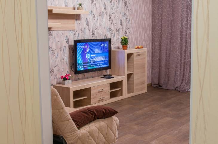 1-Комнатная квартира на сутки в  Могилеве,  Днепровский бульвар , 22а   изображение 3 - kvartirka.by