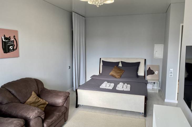 1-Комнатная квартира на ночь в  Гродно,  Мостовая ул., 29    изображение 4 - kvartirka.by