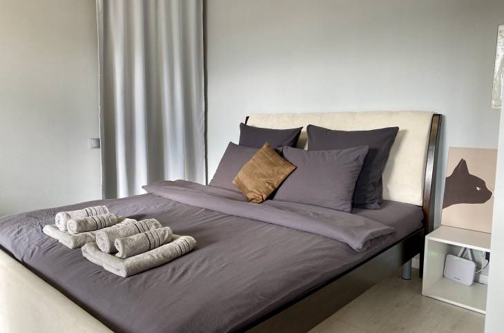 1-Комнатная квартира на ночь в  Гродно,  Мостовая ул., 29   изображение 3 - kvartirka.by