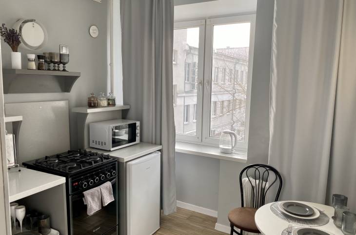 1-Комнатная квартира на ночь в  Гродно,  Мостовая ул., 29    изображение 5 - kvartirka.by