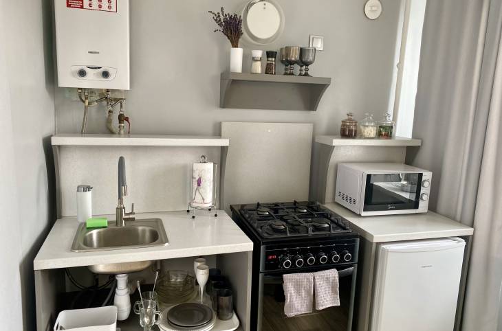 1-Комнатная квартира на ночь в  Гродно,  Мостовая ул., 29    изображение 7 - kvartirka.by