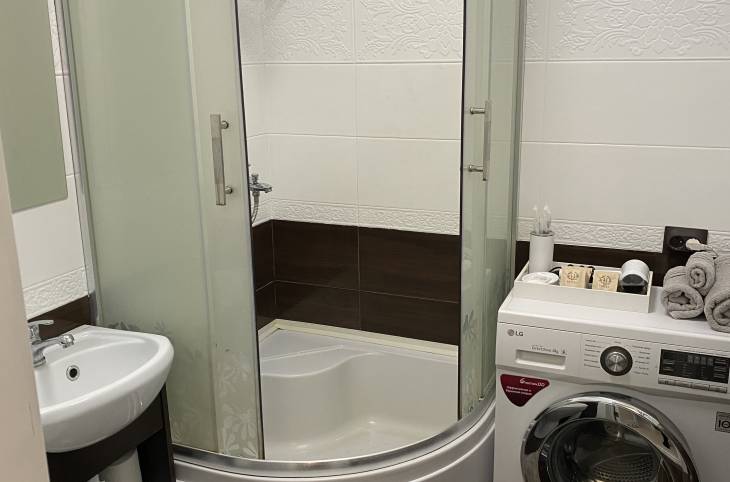 1-Комнатная квартира на ночь в  Гродно,  Мостовая ул., 29    изображение 8 - kvartirka.by