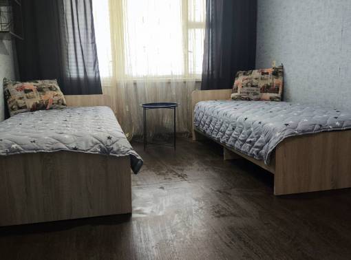 Четырехкомнатная квартира в Пинске - kvartirka.by