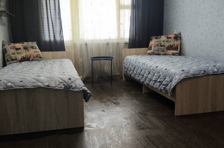 4-Комнатная квартира на сутки в  Пинске,  Первомайская ул., 189    изображение 6 - kvartirka.by