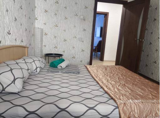 Четырехкомнатная квартира в Пинске - kvartirka.by