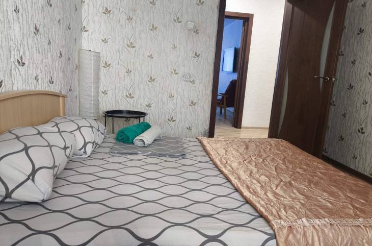 4-Комнатная квартира на сутки в  Пинске,  Первомайская ул., 189    изображение 8 - kvartirka.by