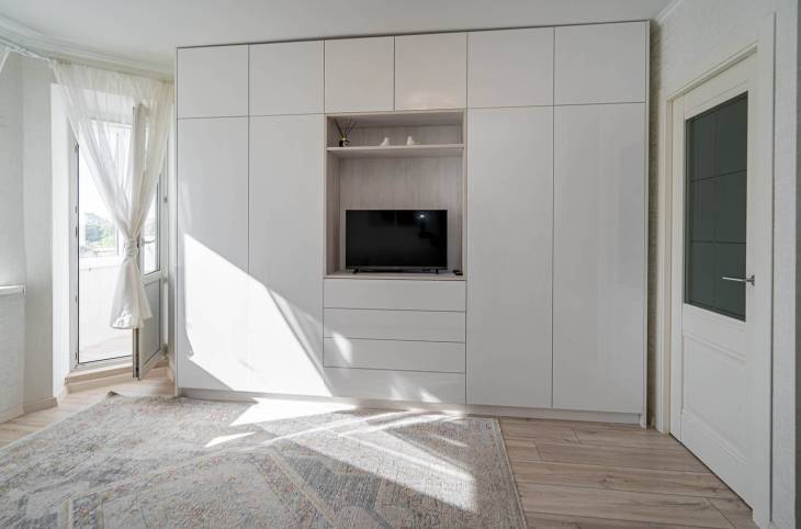 1-Комнатная квартира на сутки в  Минске,  Сторожовская ул., 8   изображение 3 - kvartirka.by