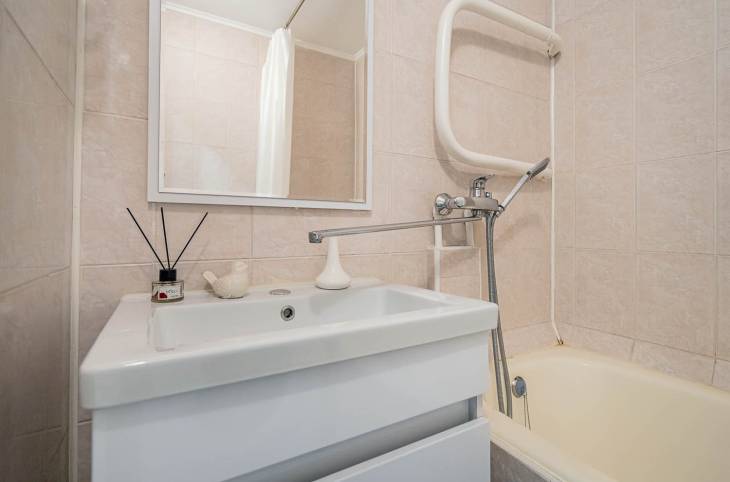 1-Комнатная квартира на сутки в  Минске,  Сторожовская ул., 8    изображение 18 - kvartirka.by