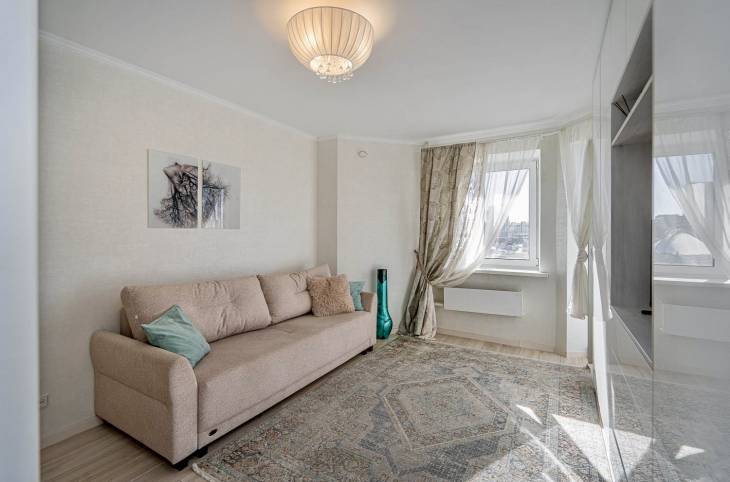 1-Комнатная квартира на сутки в  Минске,  Сторожовская ул., 8    изображение 9 - kvartirka.by