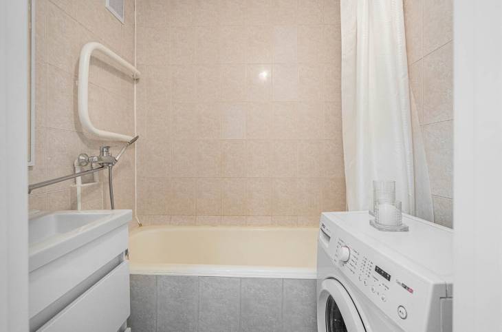 1-Комнатная квартира на сутки в  Минске,  Сторожовская ул., 8    изображение 17 - kvartirka.by